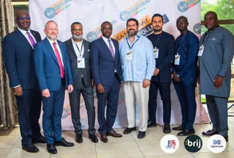 Speakers at Brij African Merchant Roadshow