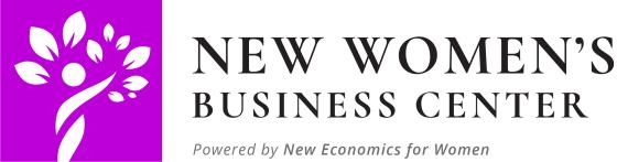 The New Women's Business Center Logo