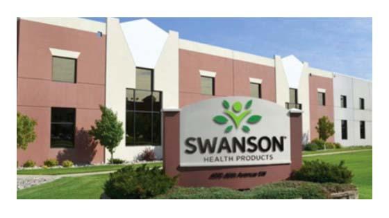 Headquarters of Swanson Health - picture of a building