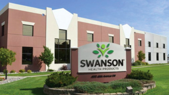 Headquarters of Swanson Health - picture of a building