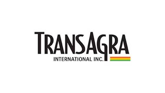 TransAgra Logo that shows company name