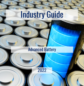 Advanced Battery Guide cover image.